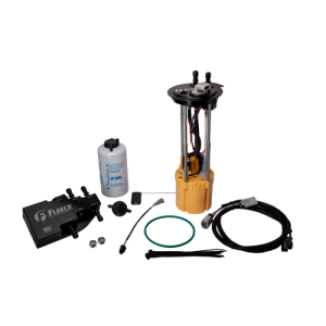 Ford Powerstroke Lift Pump & Fuel System Upgrade Kit - Fleece Performance - PowerFlo - `11-`16